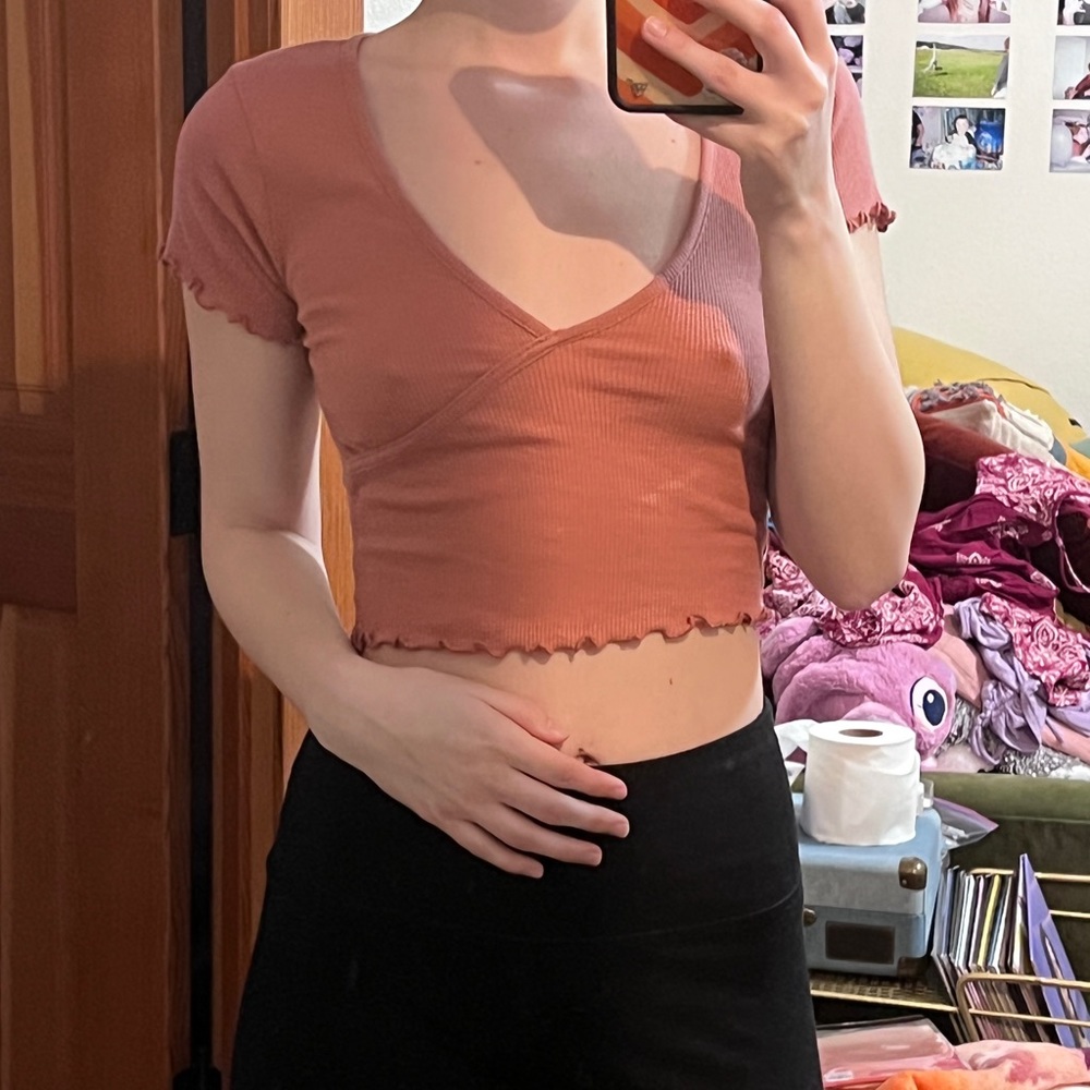 tillys, small, pink